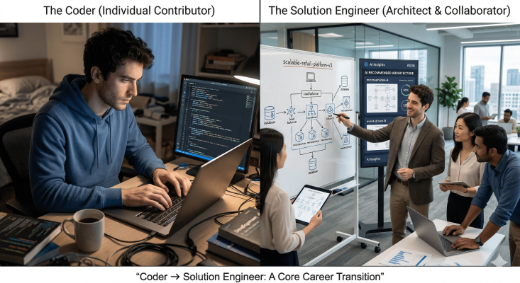 Khám phá nghề Lập trình viên trong kỷ nguyên AI