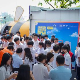 Gen Z chọn nghề bằng trải nghiệm thực tế tại OPEN Z 2026