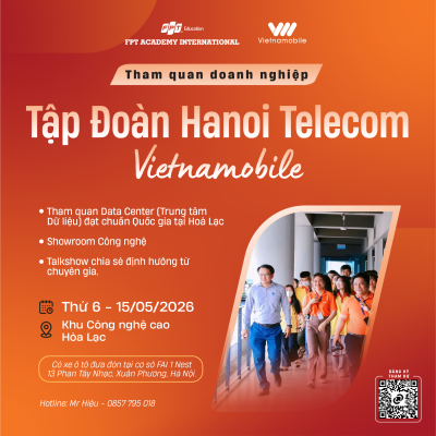 Poster Telecom – Vietnamobile