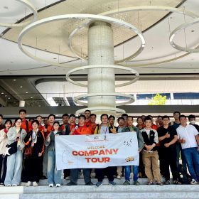 Company tour FPT Software – Trải nghiệm thực tế môi trường làm việc IT