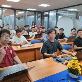 Khai giảng khóa Lập trình viên thứ 2 năm 2026 tại FAI: Cập nhật công nghệ mới, tích hợp AI trong đào tạo