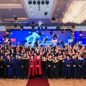LỄ TỐT NGHIỆP 2026 FAI HCM: “Core Technologies Mastery – Làm chủ công nghệ lõi”