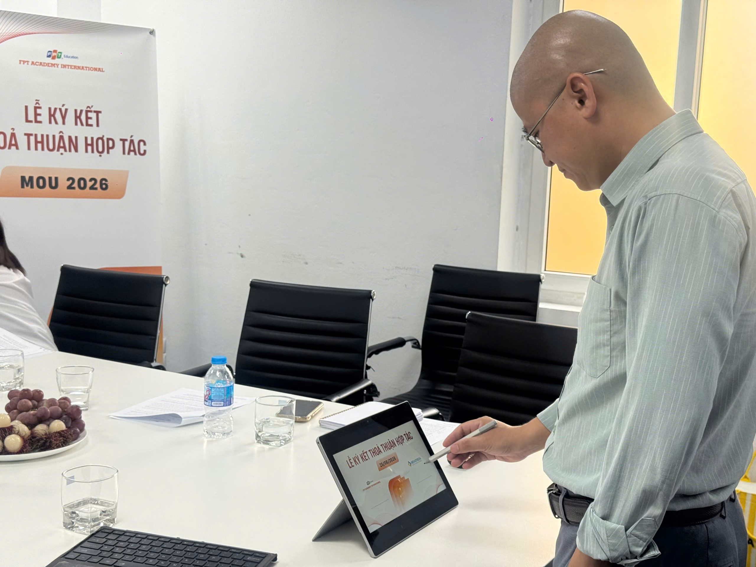 Doanh nghiệp đồng hành