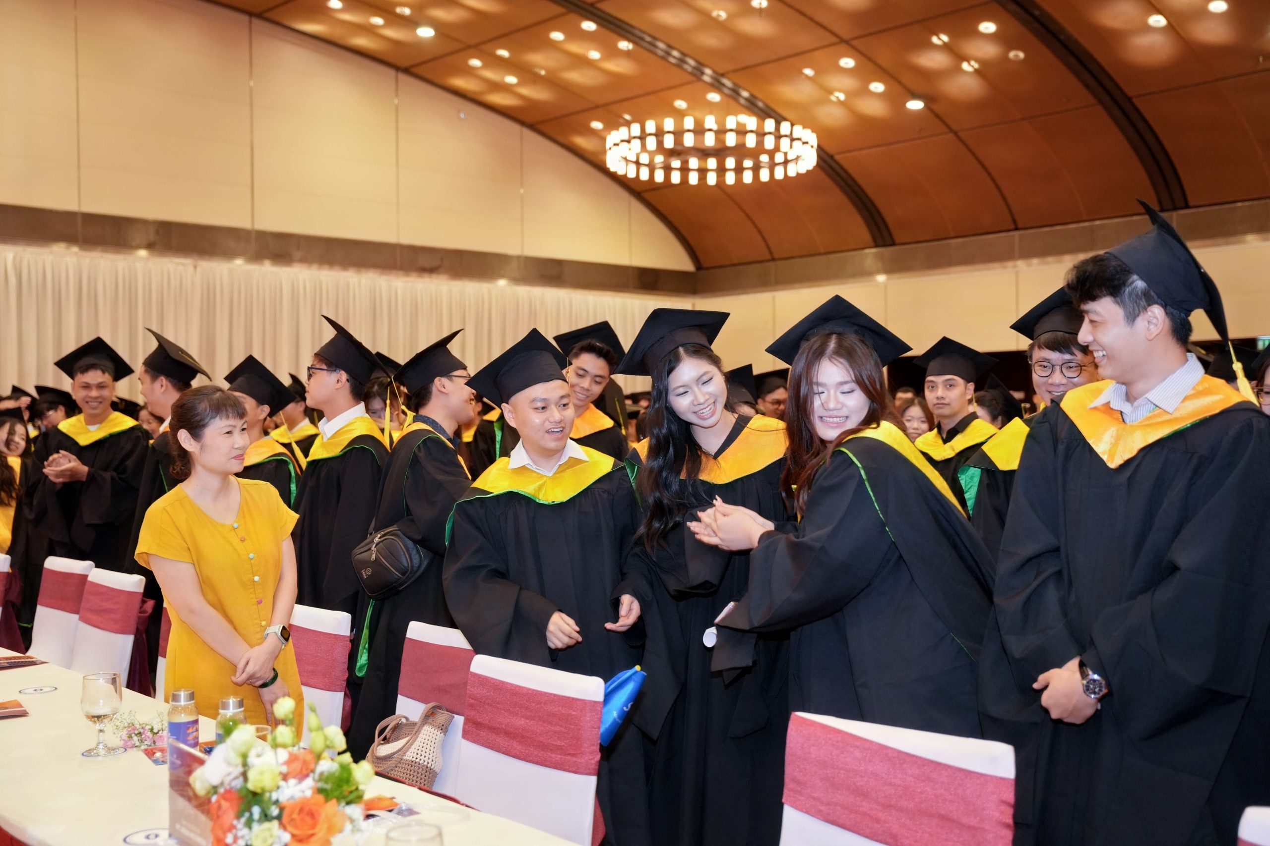 Dư âm của hành trình trưởng thành