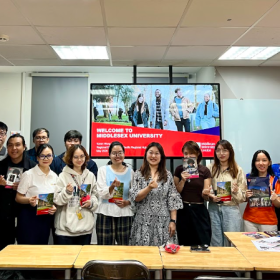 Hội thảo Middlesex University: Mở rộng lộ trình học tập quốc tế cho sinh viên FPT Aptech