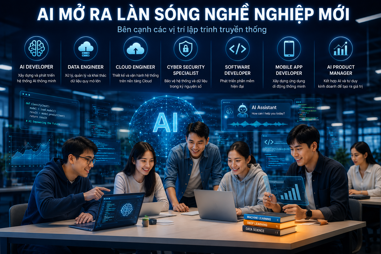 Software 3.0: Kỷ nguyên mới của lập trình viên trong thời đại AI