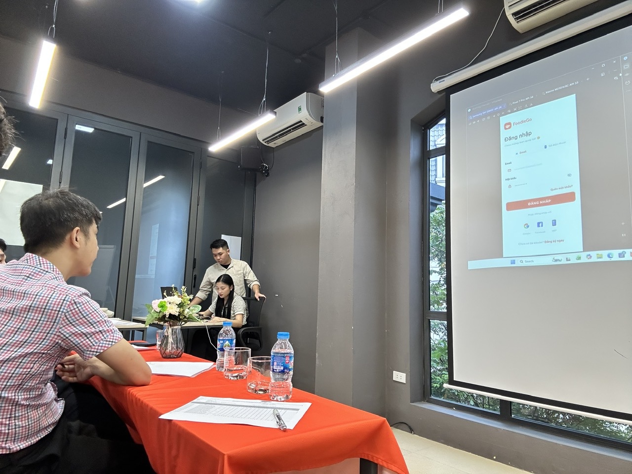 Sinh viên ứng dụng AI trong kiểm thử phần mềm