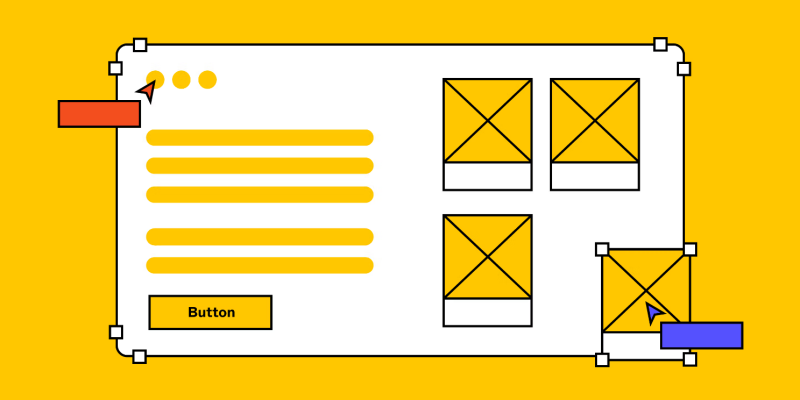 Wireframing – Thiết kế từ góc nhìn của người dùng