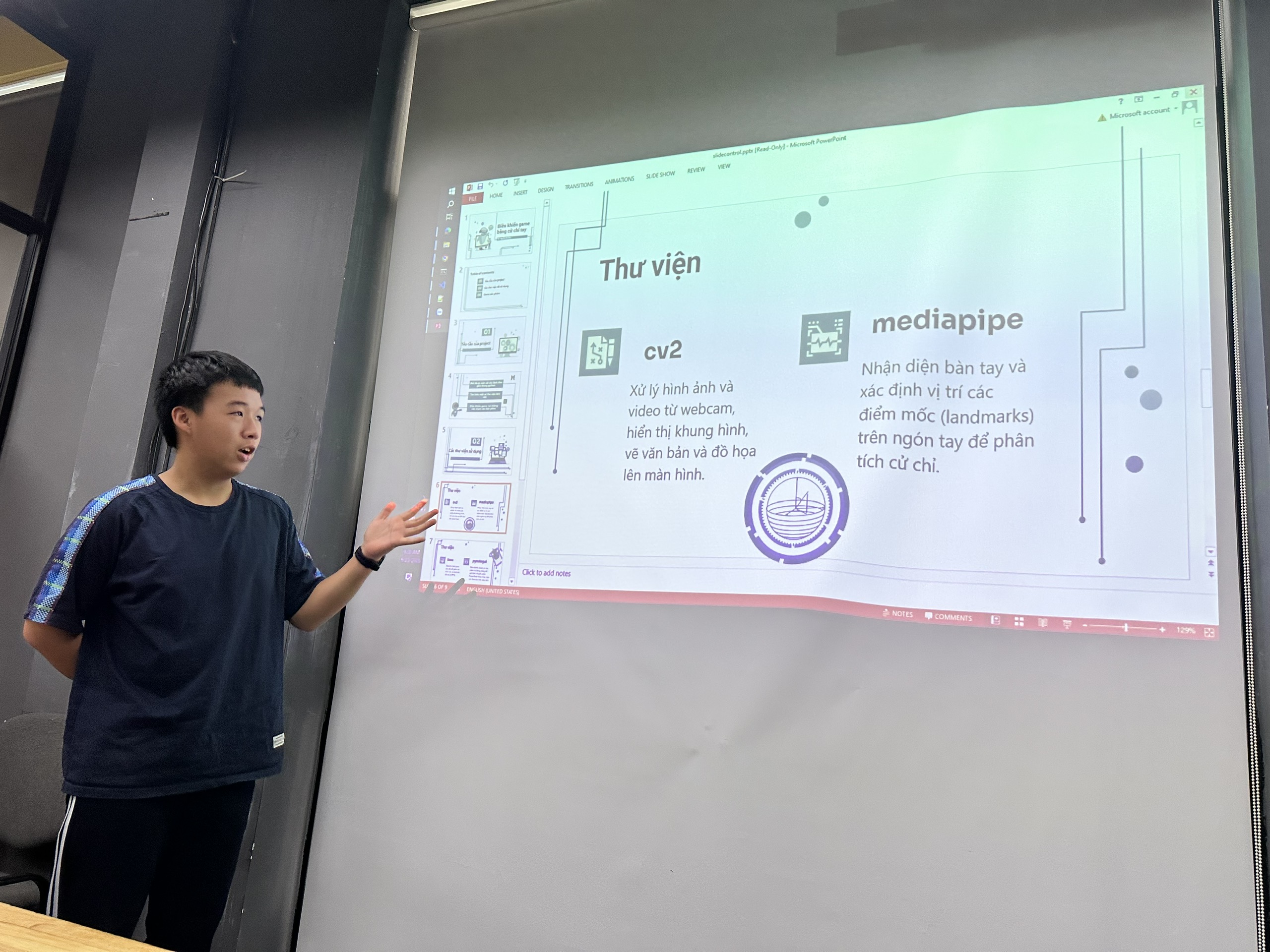 Học AI từ thực hành