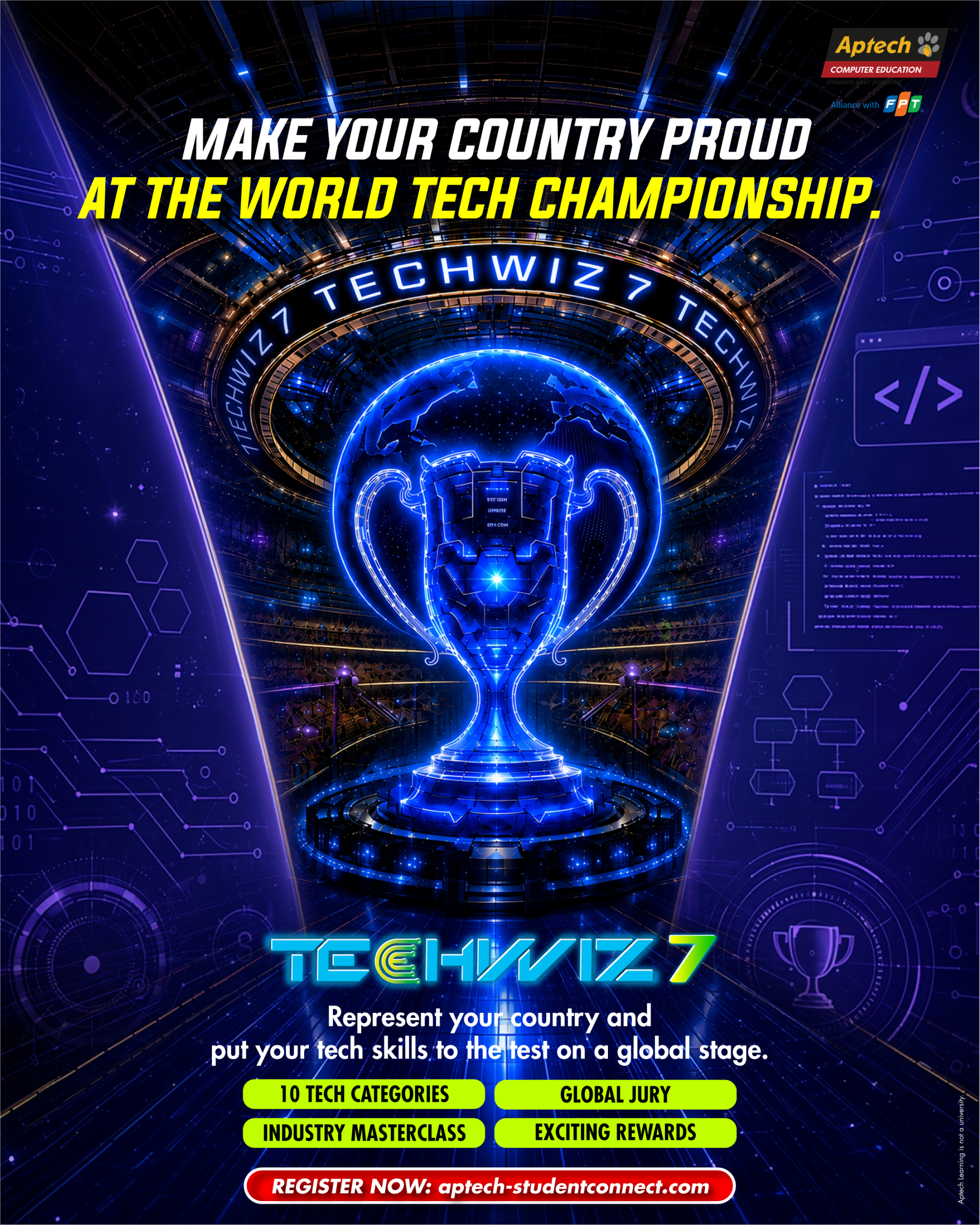 TECHWIZ REVEALER Post