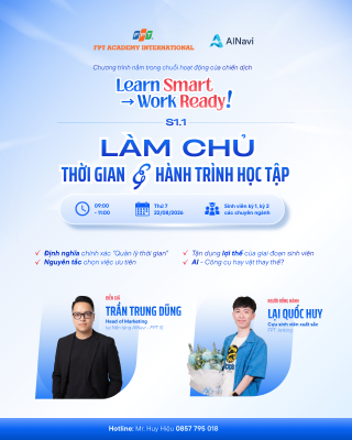 Làm chủ thời gian