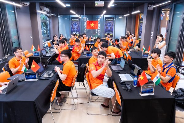 Techwiz 7 chính thức khai mạc
