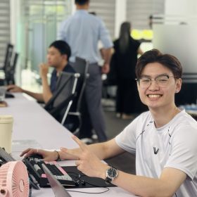 Hai năm học, một hành trình vào nghề: Phú Tâm và câu chuyện từ FPT Aptech đến TASC Việt Nam