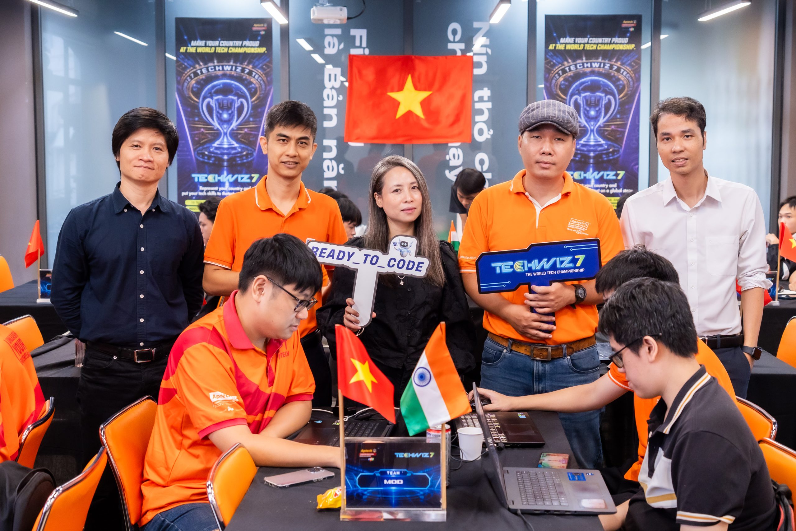 FPT Aptech chính thức bước vào đường đua công nghệ 