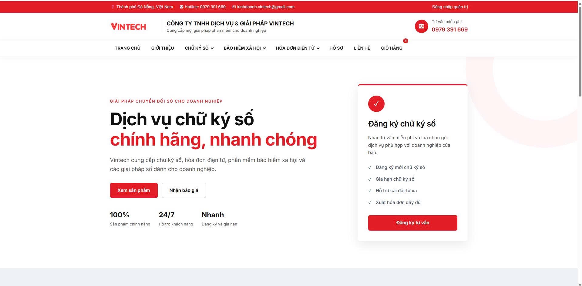 Ý tưởng xây dựng website