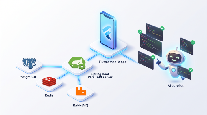 Project tốt nghiệp HK4 FPT Aptech: Dùng AI đúng cách để làm chủ kiến trúc và sản phẩm