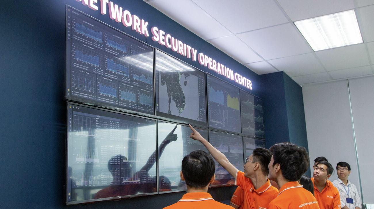Company Tour tại VNETWORK
