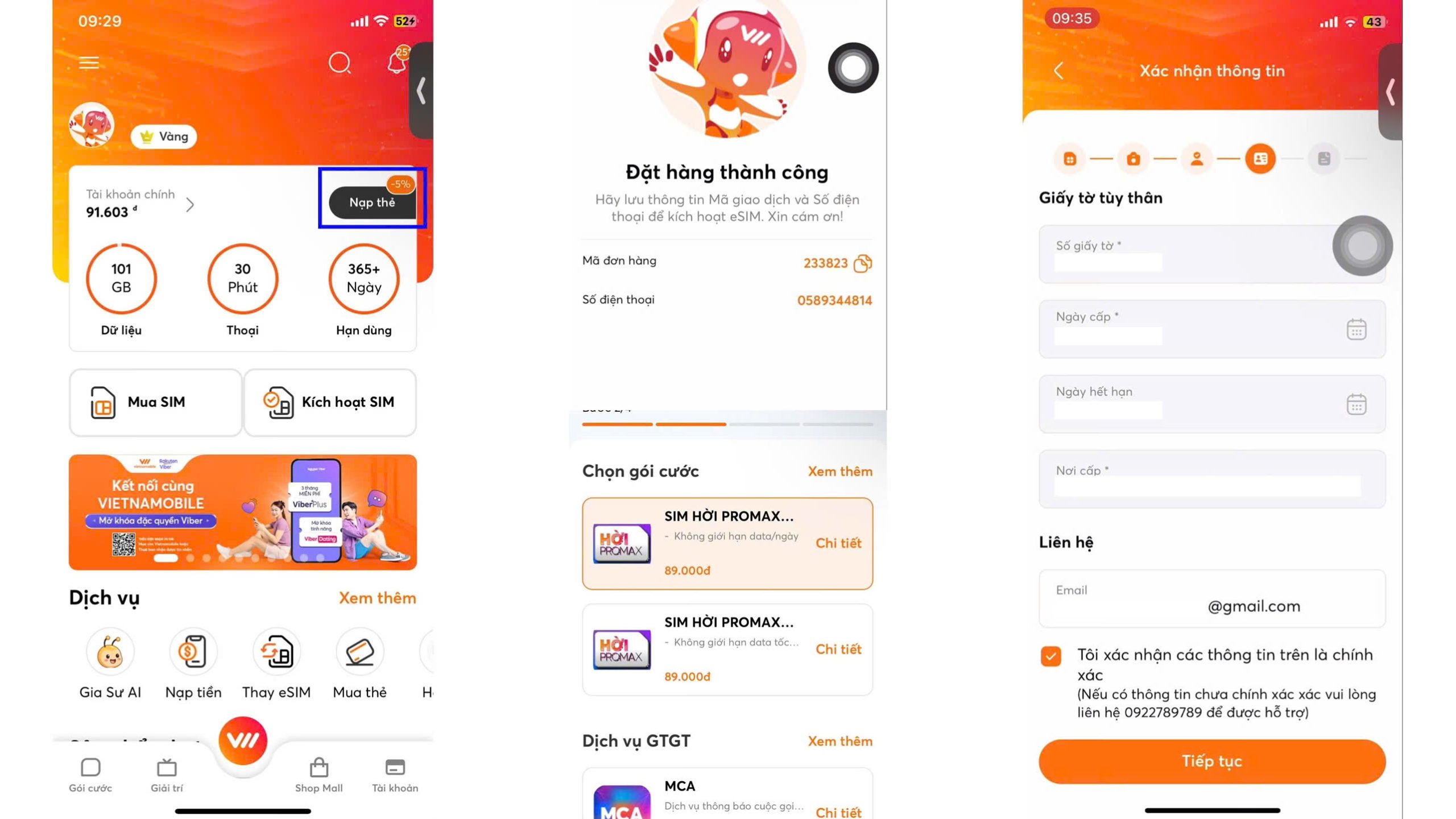 Sản phẩm của sinh viên Lương Tuấn Hưng