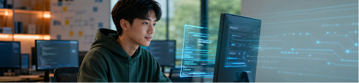 AI đang trở thành công cụ quen thuộc trong quy trình phát triển phần mềm hiện đại.
