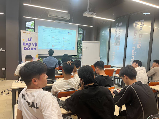 Sinh viên FPT Aptech ứng dụng công nghệ