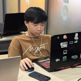 Học để làm, làm để hiểu: Câu chuyện học lập trình của Bùi Quang Khải tại FPT Aptech